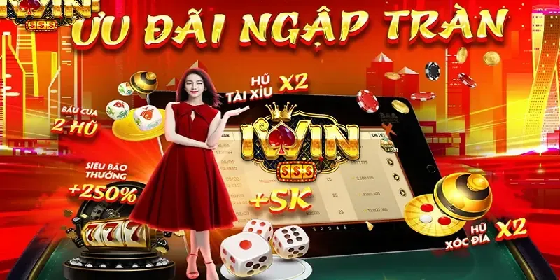 Khuyến mãi độc quyền cho người chơi 3win slot