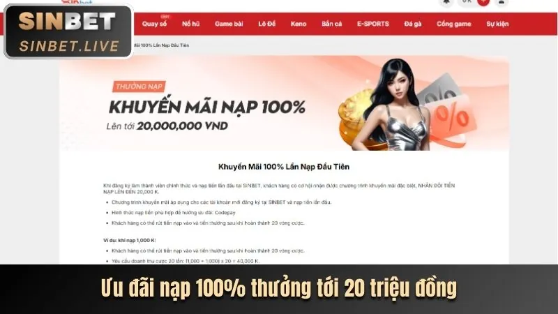 Minh họa biểu mẫu liên hệ 3win slot